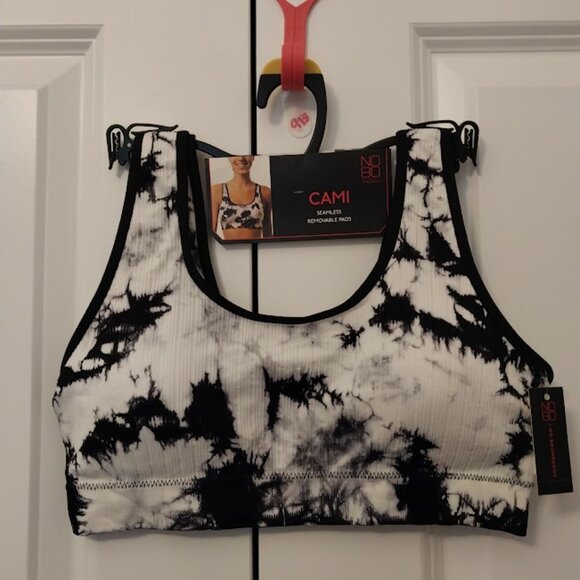 No Boundaries Cami Seamless Sports Bra - Picture 7 of 13